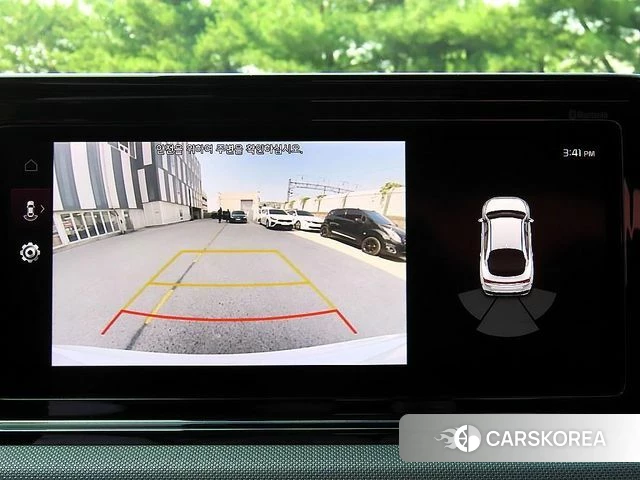 Kia K5 3rd generation 2020 Белый из Кореи, фото 6