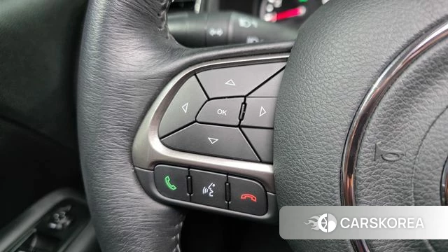 Jeep Renegade 2019 Белый из Кореи, фото 6