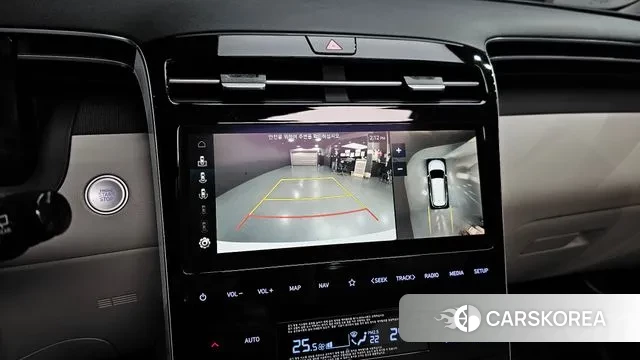 Hyundai Tucson (NX4) 2021 Белый из Кореи, фото 6