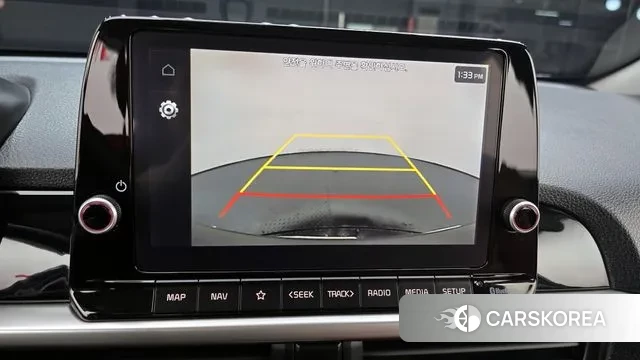 Kia The New Morning (JA) 2023 Темно-зеленый из Кореи, фото 6