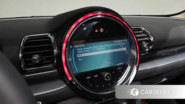 Mini Cooper S Clubman 2023 Зеленый из Кореи, фото 6