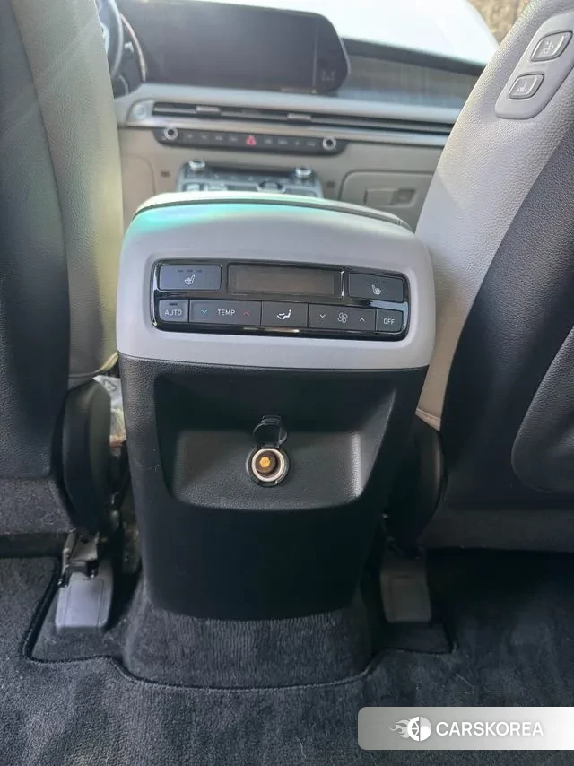 Hyundai The New Palisade 2023 Белый из Кореи, фото 6