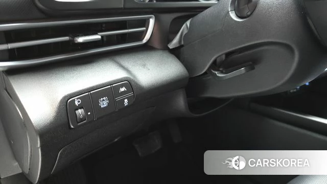 Hyundai Avante Hybrid (CN7) 2023 Белый из Кореи, фото 6