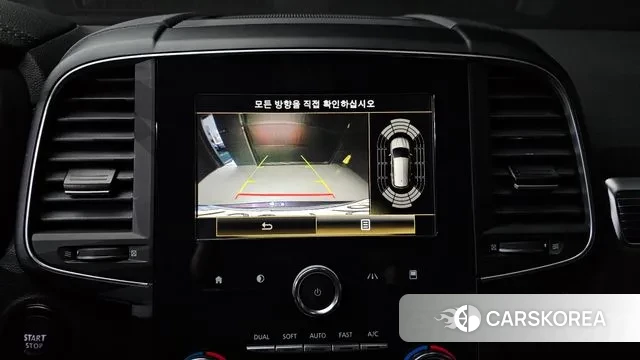 Renault Korea (Samsung) The New QM6 2022 Фиолетовый из Кореи, фото 6