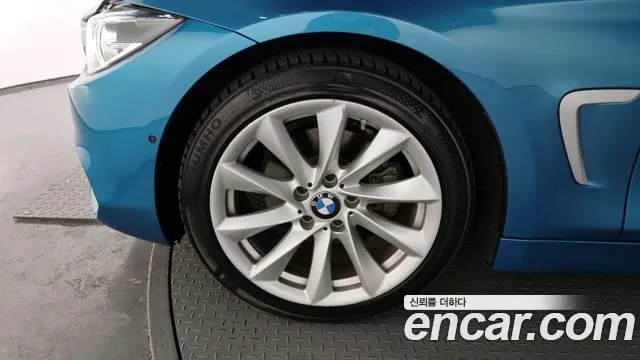 BMW 4 Series (F32) id 2586395 из Кореи 6