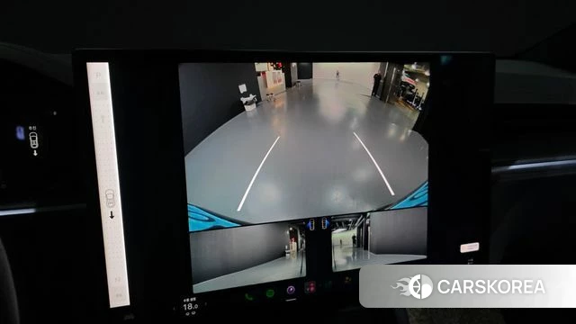 Tesla Model X 2023 Черный из Кореи, фото 6