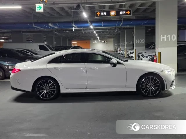 Mercedes-Benz CLS-Class C257 2020 Белый из Кореи, фото 6