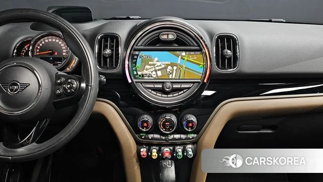 Mini Cooper Countryman 2019 Серый из Кореи, фото 6