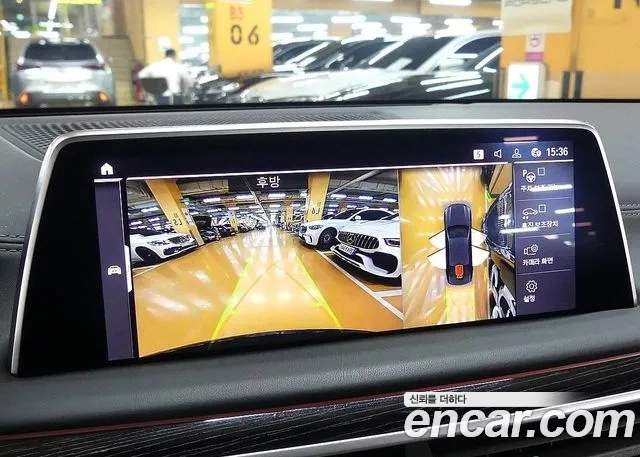 BMW 7 Series (G11) id 2868674 из Кореи 6