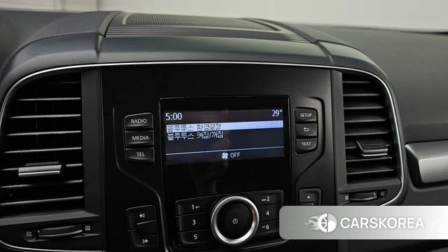 Renault Korea (Samsung) The New QM6 2023 Белый из Кореи, фото 6