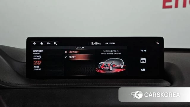 Genesis GV80 2021 Белый из Кореи, фото 6