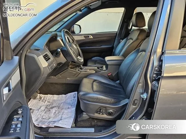 Ssangyong Rexton Sports Cannes 2019 Серый из Кореи, фото 6