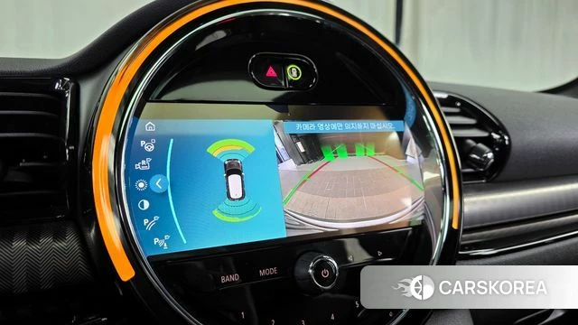 Mini Cooper S Clubman 2023 Серебряный из Кореи, фото 6