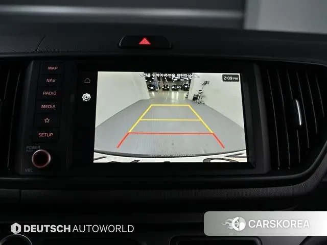 Kia The New Kia Ray 2024 Белый из Кореи, фото 6