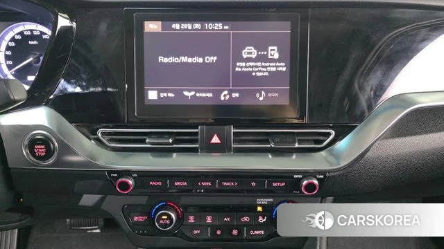 Kia The New Niro 2021 Серебристо-серый из Кореи, фото 6