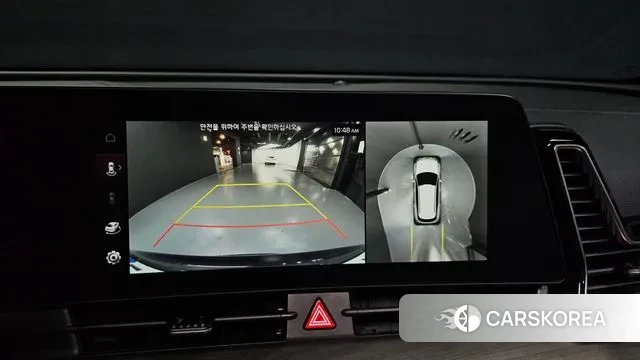 Kia Sportage 5th Generation 2022 Белый из Кореи, фото 6