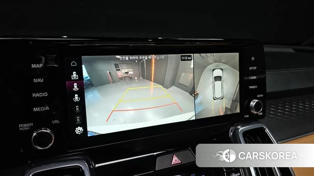 Kia Sorento 4th Generation 2023 Белый из Кореи, фото 6