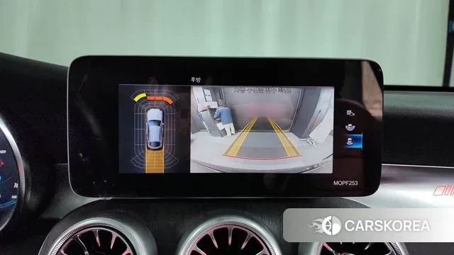 Mercedes-Benz GLC-Class X253 2020 Черный из Кореи, фото 6