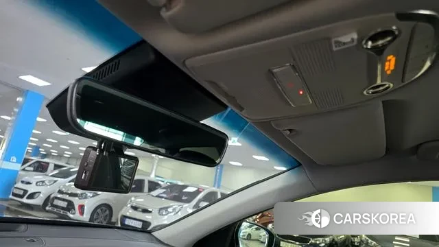 Hyundai The New Grandeur IG 2020 Черный из Кореи, фото 6