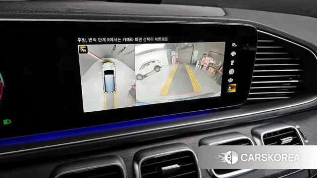 Mercedes-Benz GLS - Class X167 2022 Серый из Кореи, фото 6