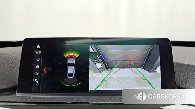 BMW 3 Series GT (F34) 2020 Синий из Кореи, фото 6