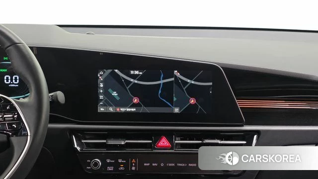 Kia Di Ol Nu Niro 2022 Серый из Кореи, фото 6