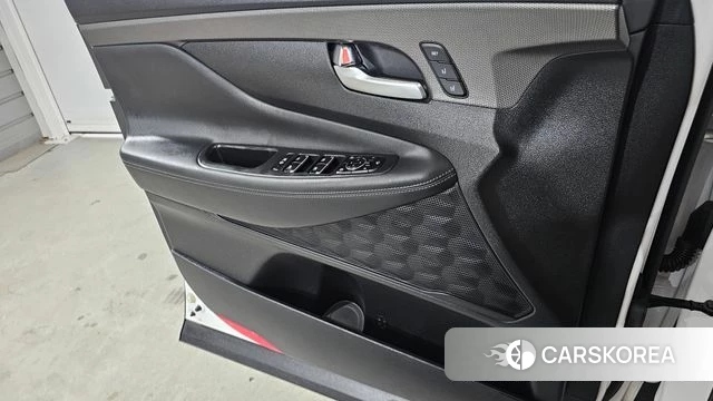 Hyundai Santa Fe TM 2020 Белый из Кореи, фото 6