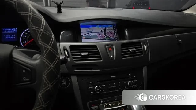 Renault Korea (Samsung) SM5 Nova 2018 Белый из Кореи, фото 6