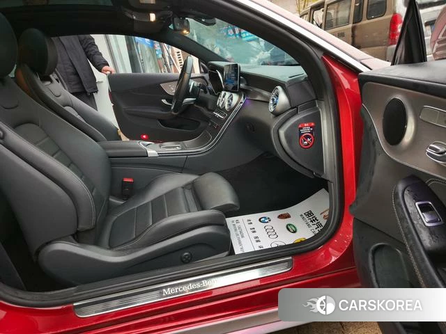 Mercedes-Benz Class C (imported) 2021 Другой из Китая, фото 6