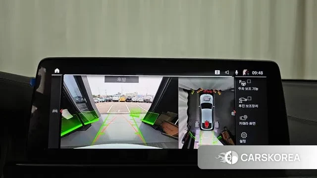 BMW 6 Series GT (G32) 2023 Белый из Кореи, фото 6