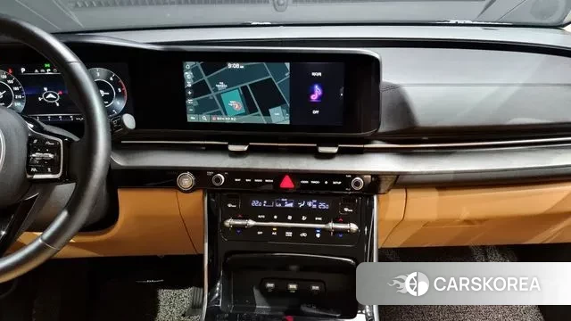 Kia Carnival 4th generation 2021 Белый из Кореи, фото 6