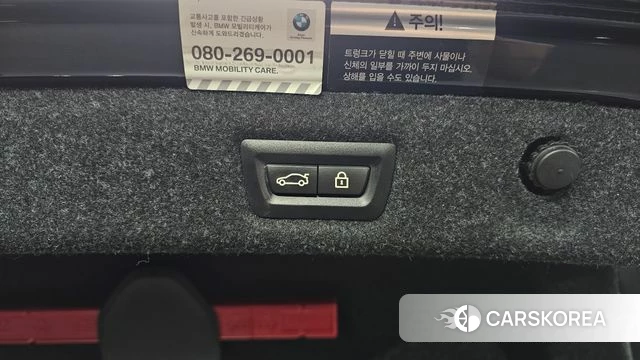 BMW 5 Series (G30) 2019 Черный из Кореи, фото 6