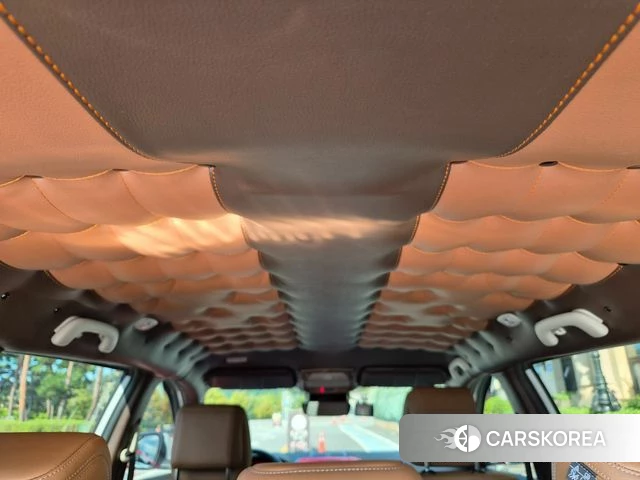 Renault Korea (Samsung) The New QM6 2023 Белый из Кореи, фото 6