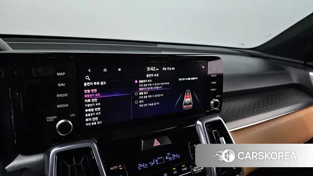 Kia Sorento 4th Generation 2023 Черный из Кореи, фото 6
