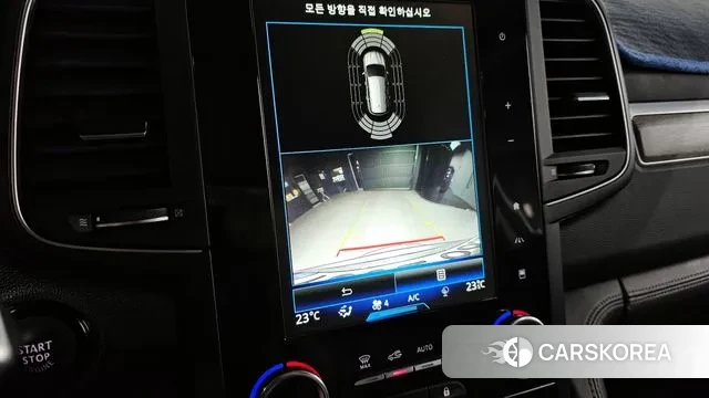 Renault Korea (Samsung) The New QM6 2021 Серый из Кореи, фото 6