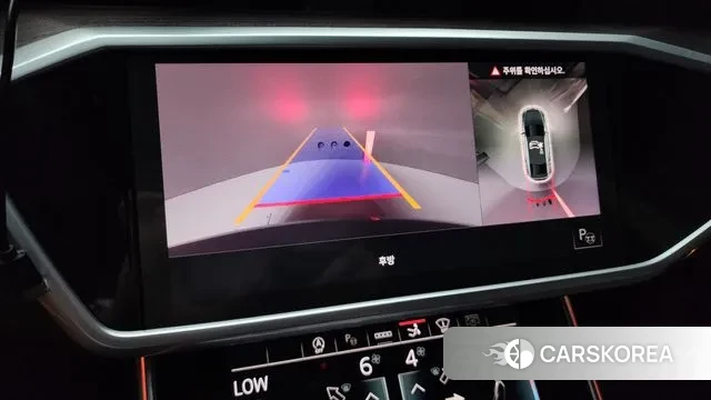 Audi A7 (4K) 2022 Черный из Кореи, фото 6