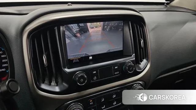 Chevrolet (GM Daewoo) Real New Colorado 2022 Белый из Кореи, фото 6