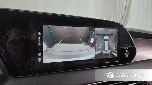 Hyundai Palisade 2022 Белый из Кореи, фото 6