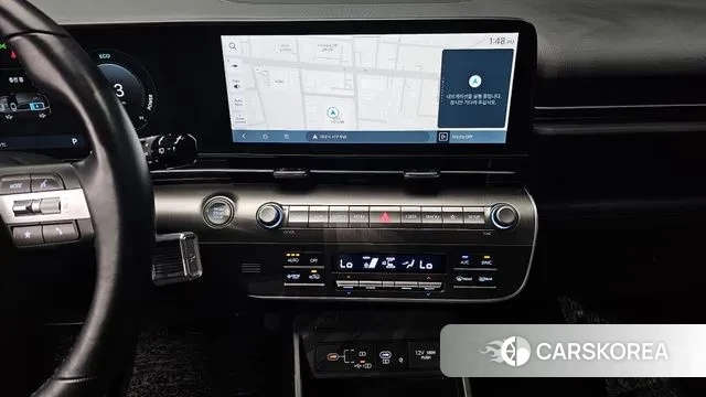 Hyundai Kona Hybrid (SX2) 2023 Белый из Кореи, фото 6