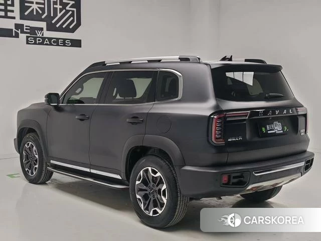 Haval Big dog 2022 Черный из Китая, фото 6
