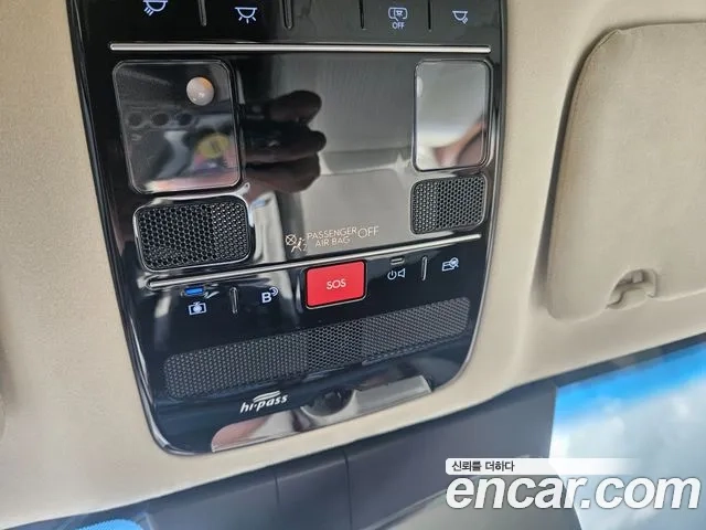 Hyundai Grandeur Hybrid (GN7) 2024 Белый из Кореи, фото 6