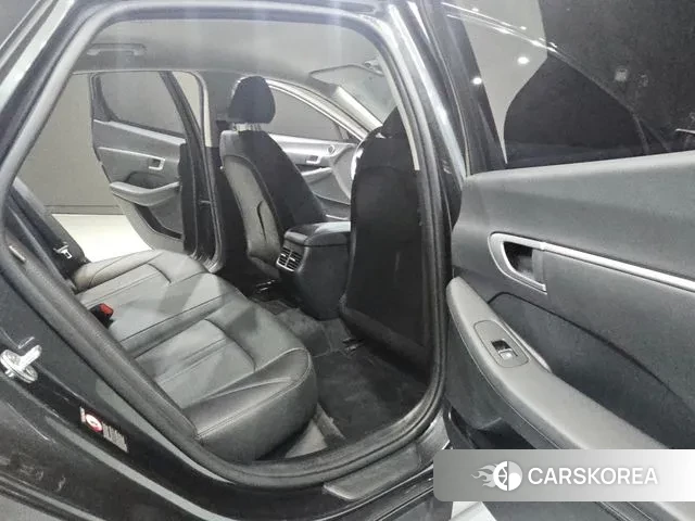 Hyundai Sonata (DN8) 2021 Серый из Кореи, фото 6