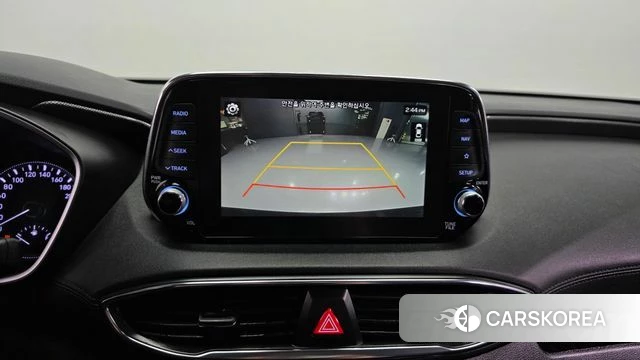 Hyundai Santa Fe TM 2020 Черный из Кореи, фото 6