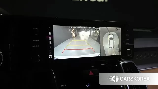 Kia Sorento 4th Generation 2022 Белый из Кореи, фото 6