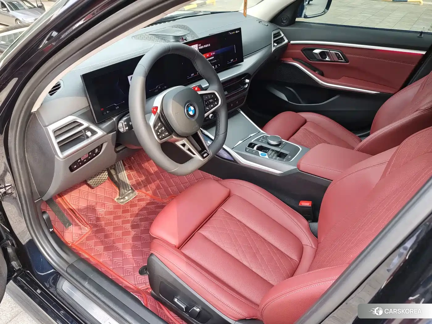 BMW i3 2025 Черный из Китая, фото 6