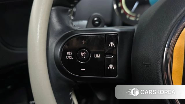 Mini Cooper S Countryman 2023 Темно-зеленый из Кореи, фото 6