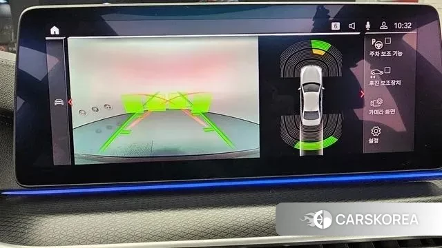 BMW 5 Series (G30) 2022 Серый из Кореи, фото 6