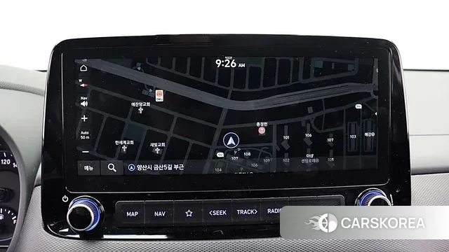 Hyundai Kona Hybrid 2019 Белый из Кореи, фото 6