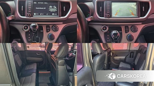 Kia The New Ray 2020 Серый из Кореи, фото 6