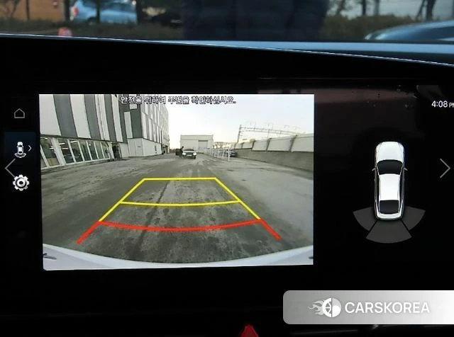 Hyundai Avante (CN7) 2022 Белый из Кореи, фото 6